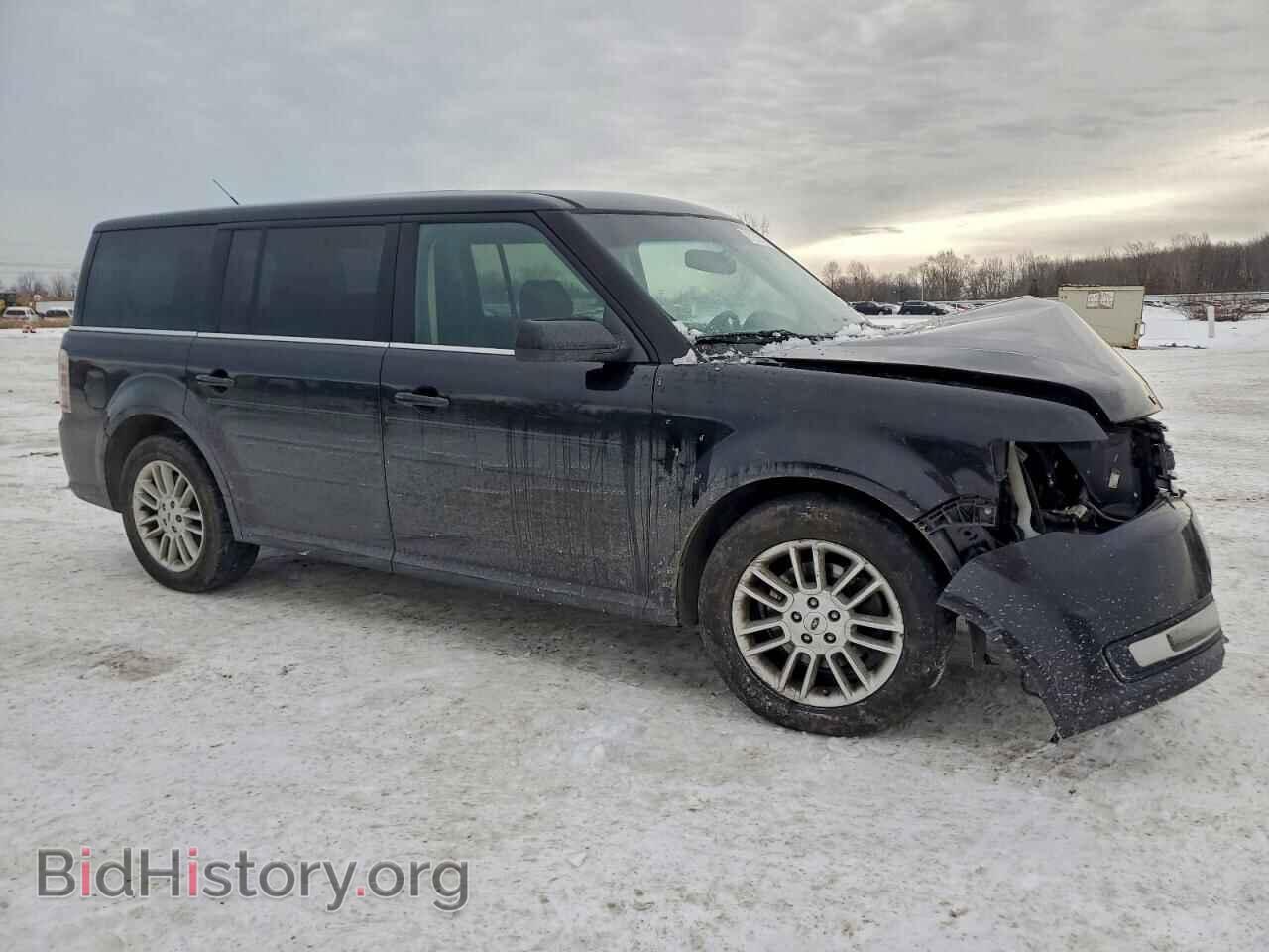2013 FORD FLEX - VIN: 2FMHK6C85DBD12915 - Фото 4