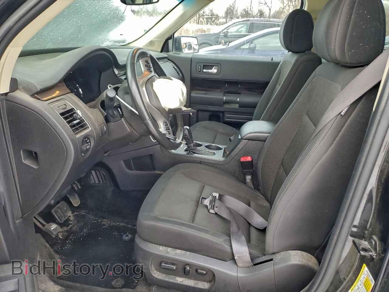 2013 FORD FLEX - VIN: 2FMHK6C85DBD12915 - Фото 7