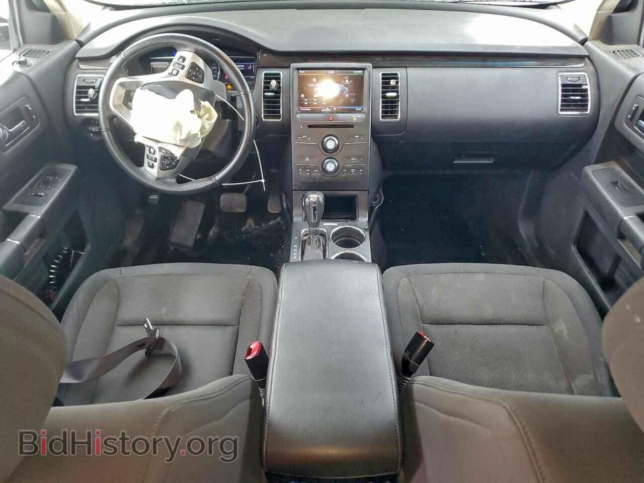 2013 FORD FLEX - VIN: 2FMHK6C85DBD12915 - Фото 8