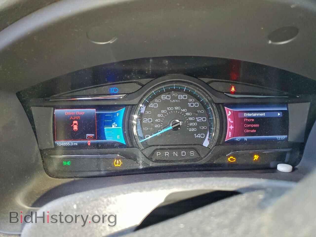 2013 FORD FLEX - VIN: 2FMHK6C85DBD12915 - Фото 9