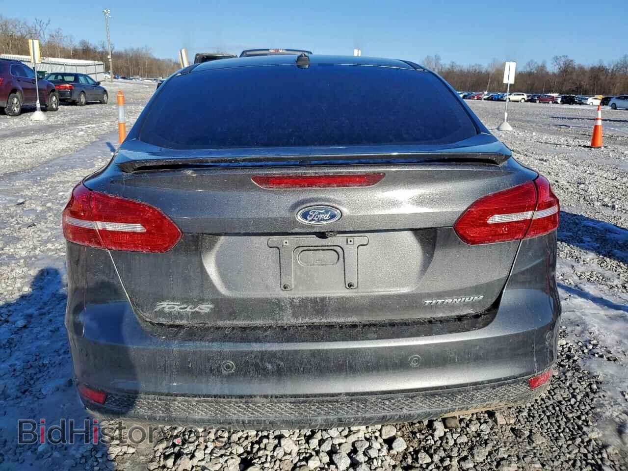2015 FORD FOCUS - VIN: 1FADP3J22FL213785 - Фото 6
