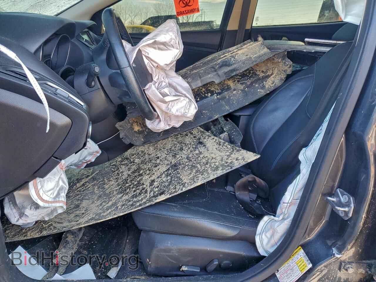 2015 FORD FOCUS - VIN: 1FADP3J22FL213785 - Фото 7