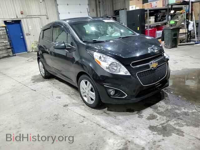 2014 CHEVROLET SPARK - VIN: KL8CD6S97EC473585 - Фото 15