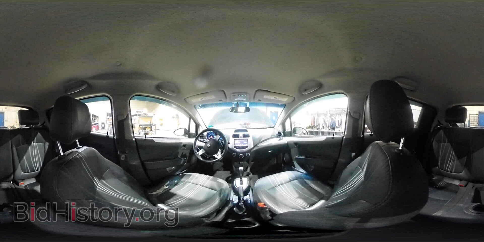 2014 CHEVROLET SPARK - VIN: KL8CD6S97EC473585 - Фото 16
