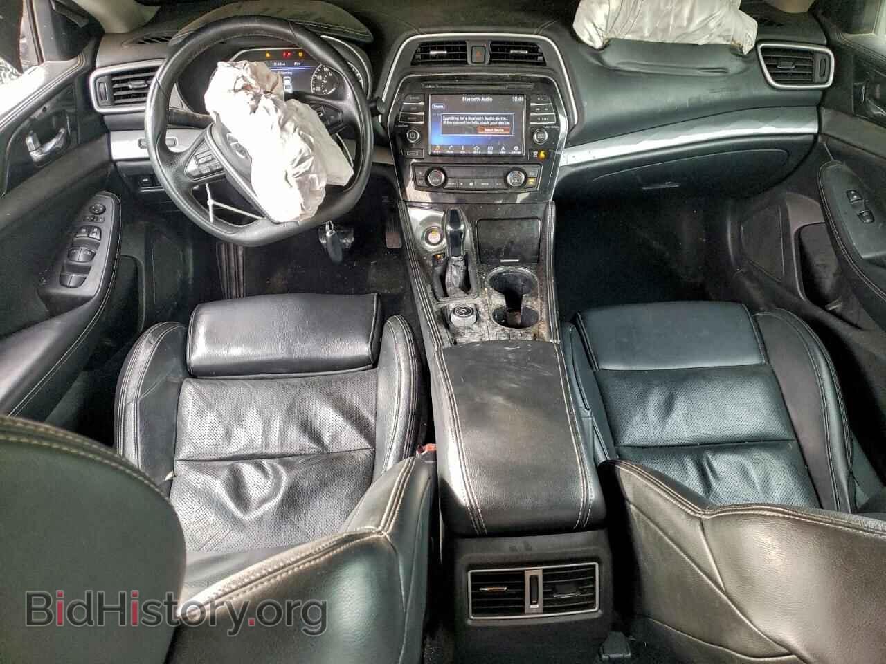 2017 NISSAN MAXIMA - VIN: 1N4AA6AP6HC454589 - Фото 8