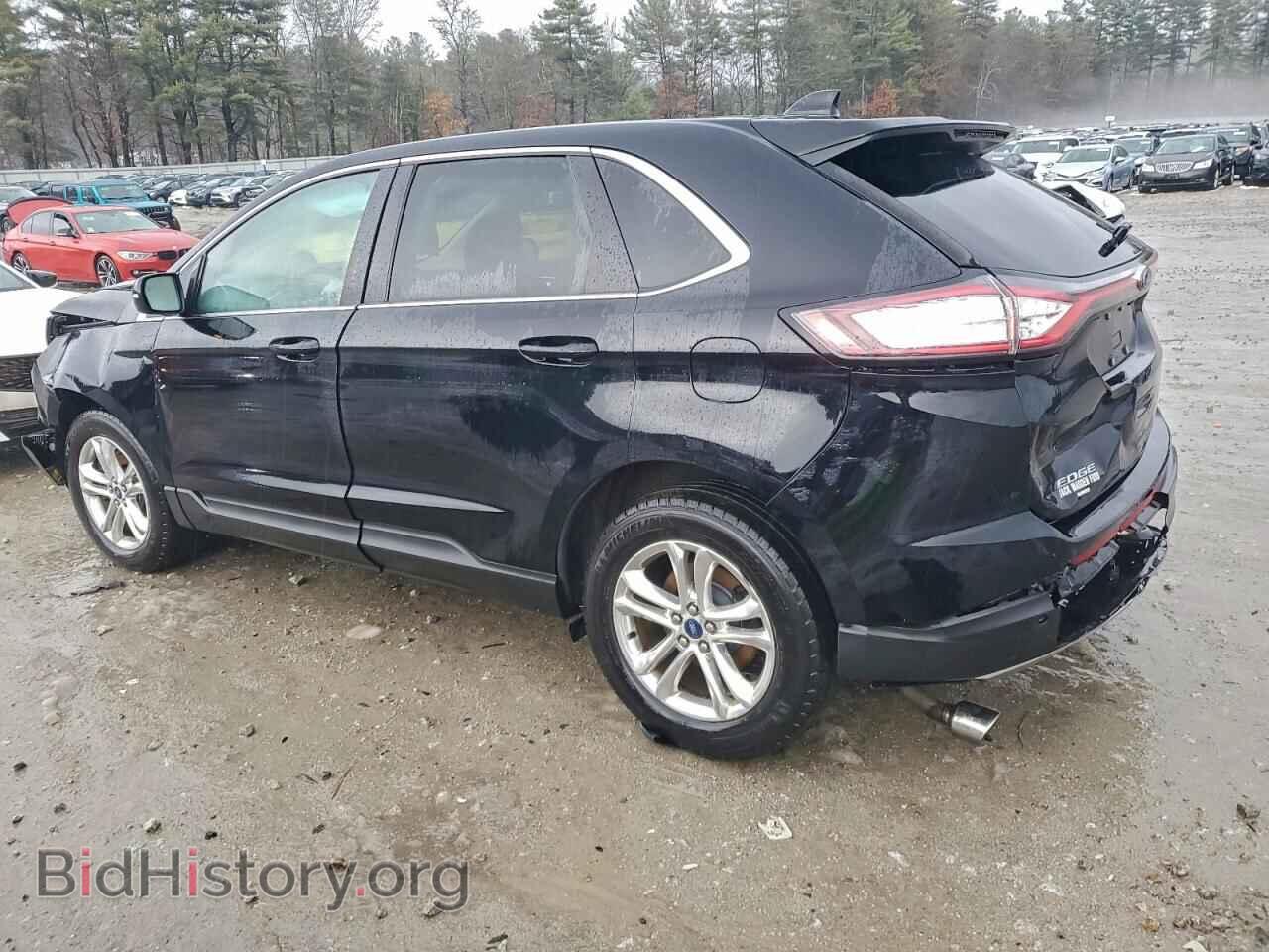 2017 FORD EDGE - VIN: 2FMPK4J95HBB07984 - Photo 2