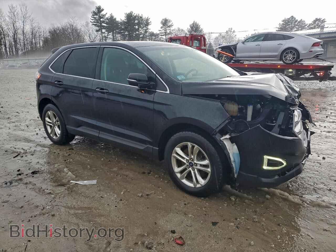 2017 FORD EDGE - VIN: 2FMPK4J95HBB07984 - Photo 4
