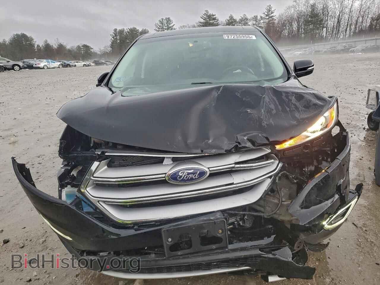 2017 FORD EDGE - VIN: 2FMPK4J95HBB07984 - Photo 5