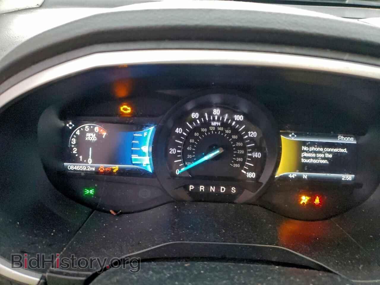 2017 FORD EDGE - VIN: 2FMPK4J95HBB07984 - Photo 9