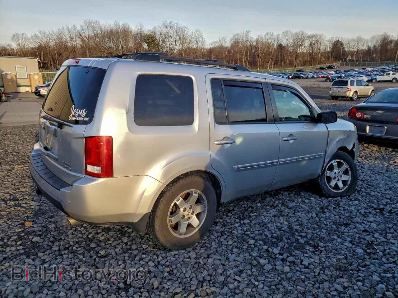 2011 HONDA PILOT - VIN: 5FNYF4H99BB053182 - Фото 3