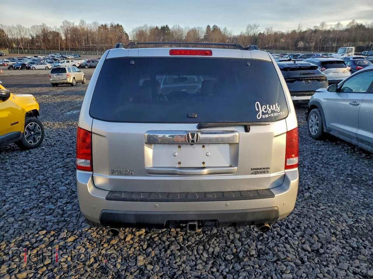 2011 HONDA PILOT - VIN: 5FNYF4H99BB053182 - Фото 6