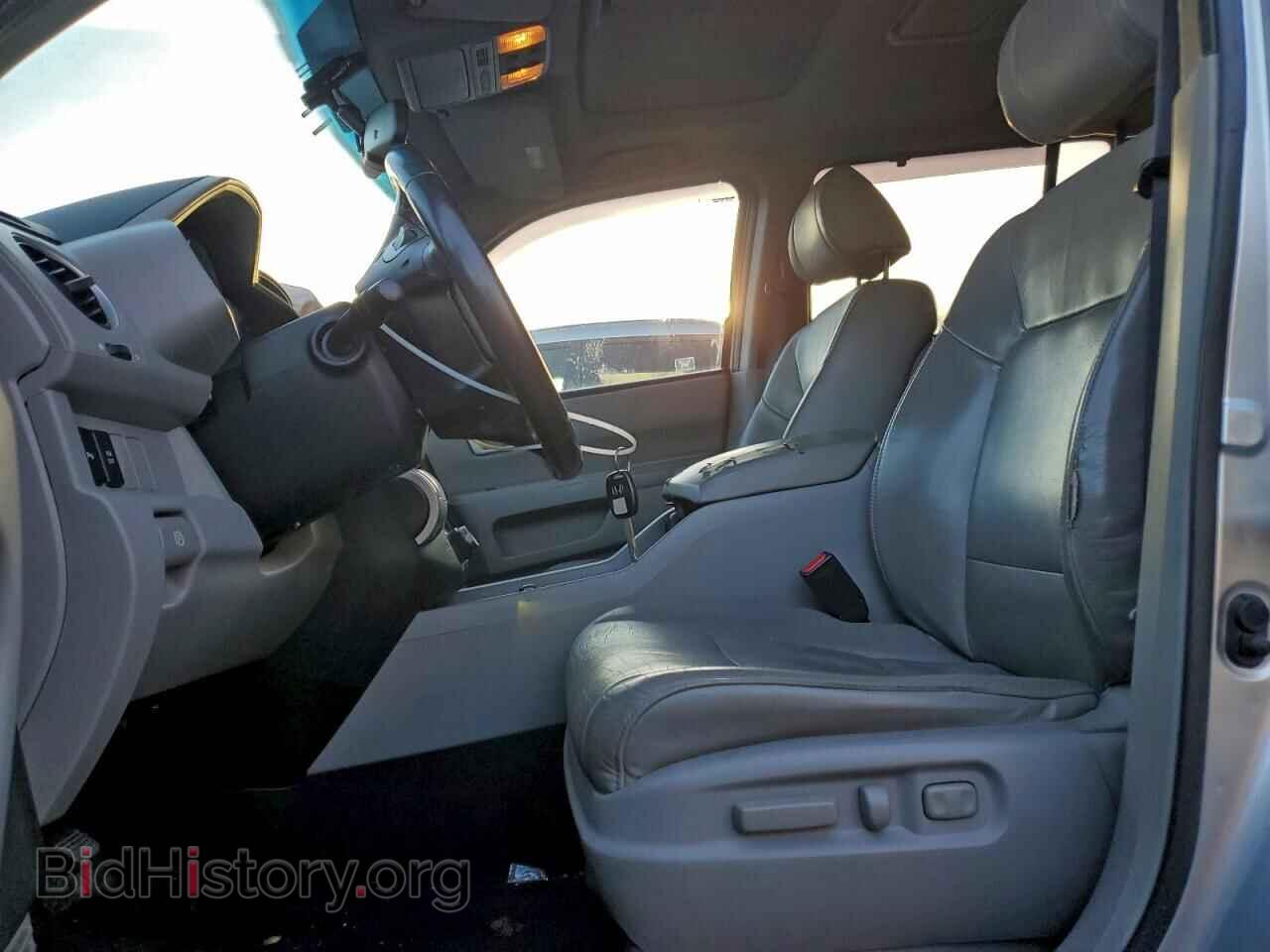 2011 HONDA PILOT - VIN: 5FNYF4H99BB053182 - Фото 7
