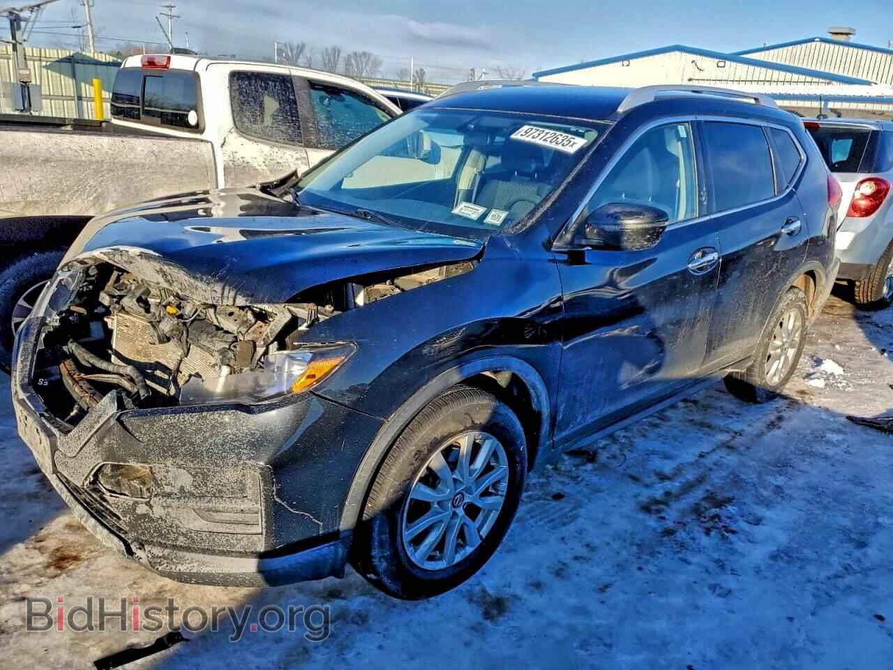 Photo KNMAT2MV3HP530608 - NISSAN ROGUE 2017