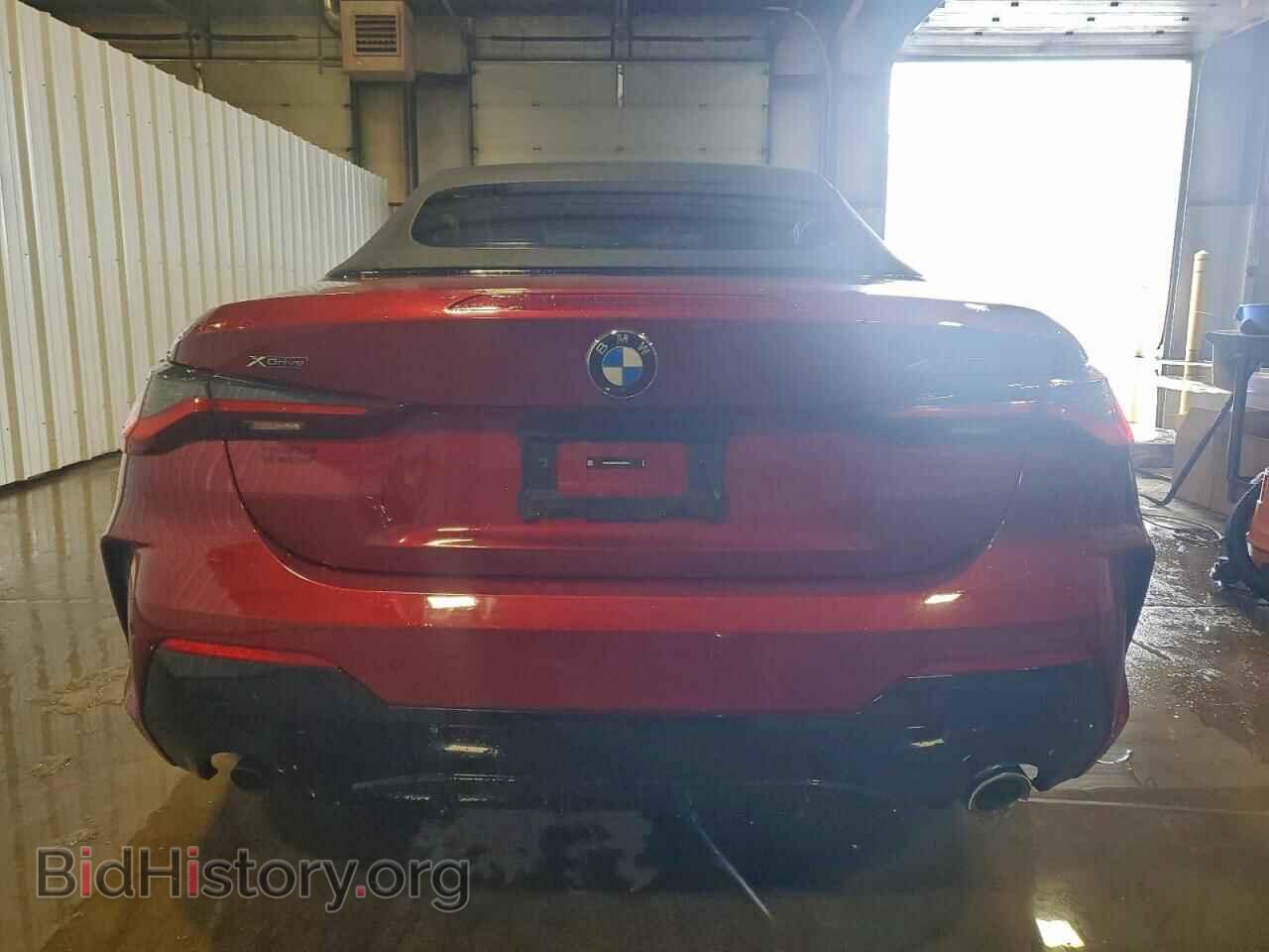 2025 BMW 4 SERIES - VIN: WBA53DB07SCT43727 - Фото 6