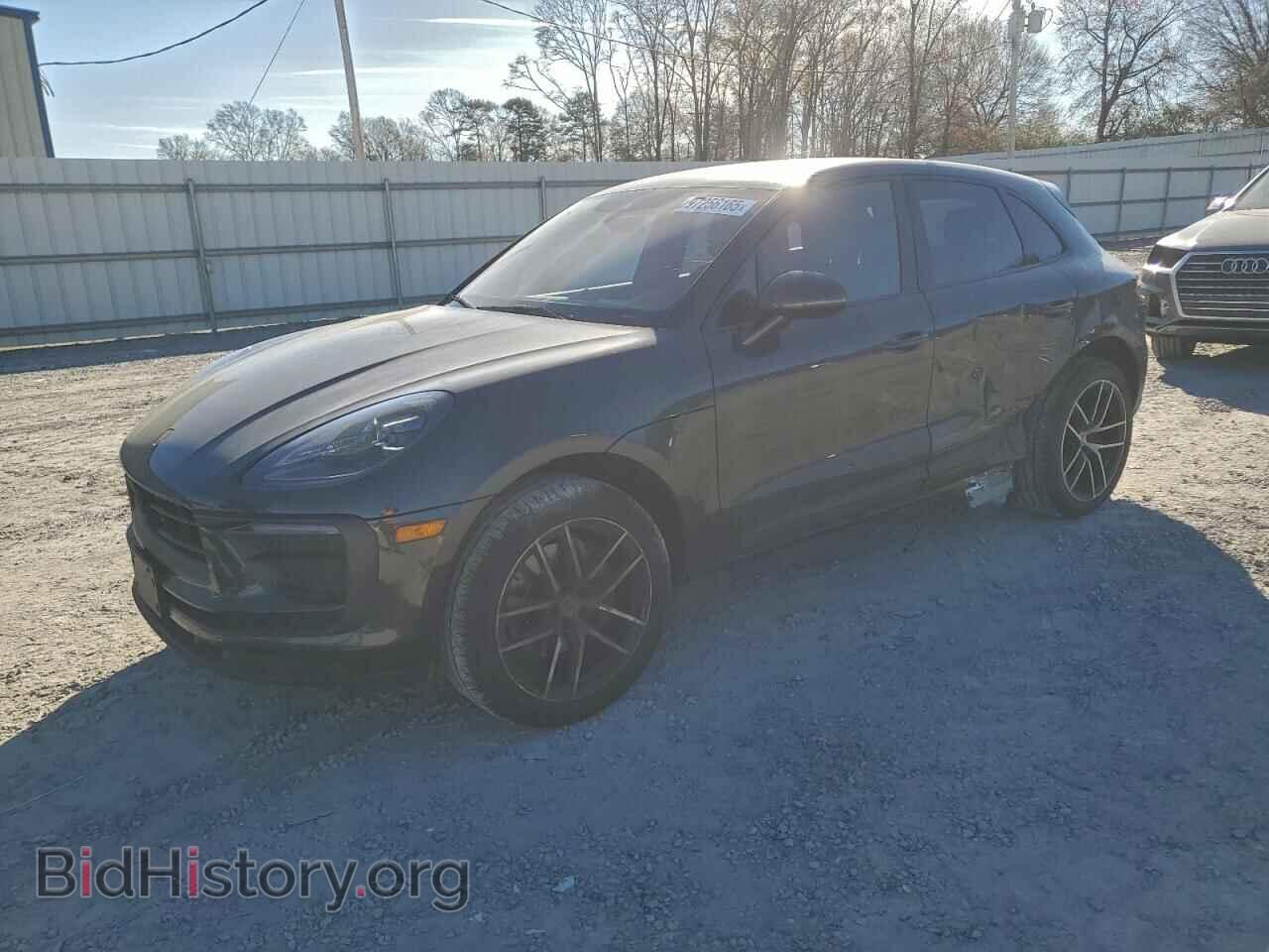 Photo WP1AA2A59NLB03638 - PORSCHE MACAN 2022