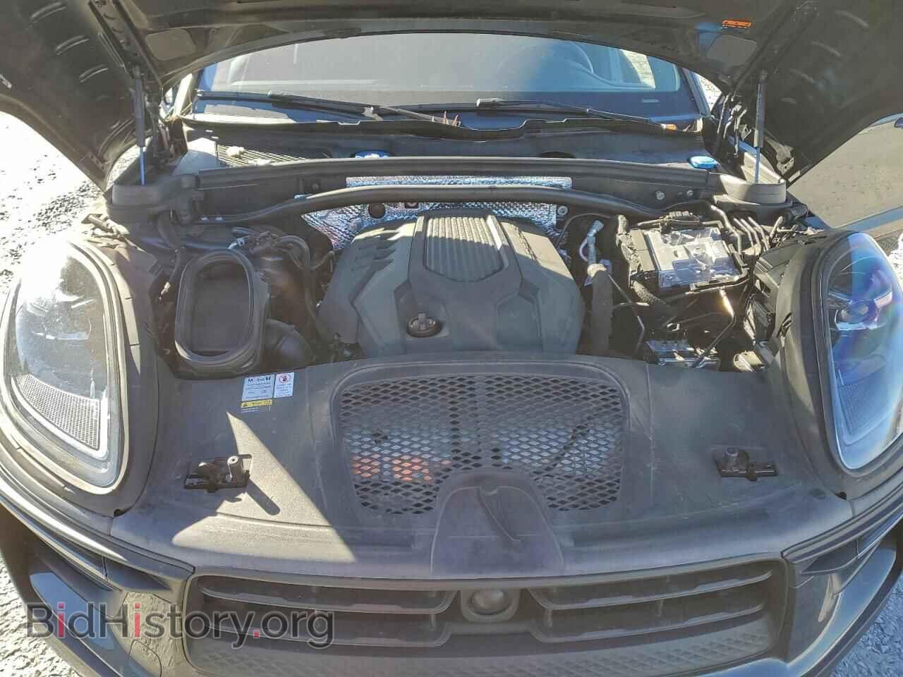 2022 PORSCHE MACAN - VIN: WP1AA2A59NLB03638 - Фото 12