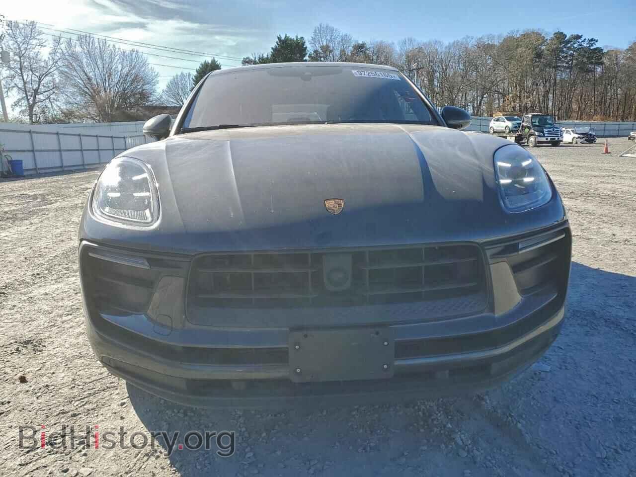 2022 PORSCHE MACAN - VIN: WP1AA2A59NLB03638 - Фото 5