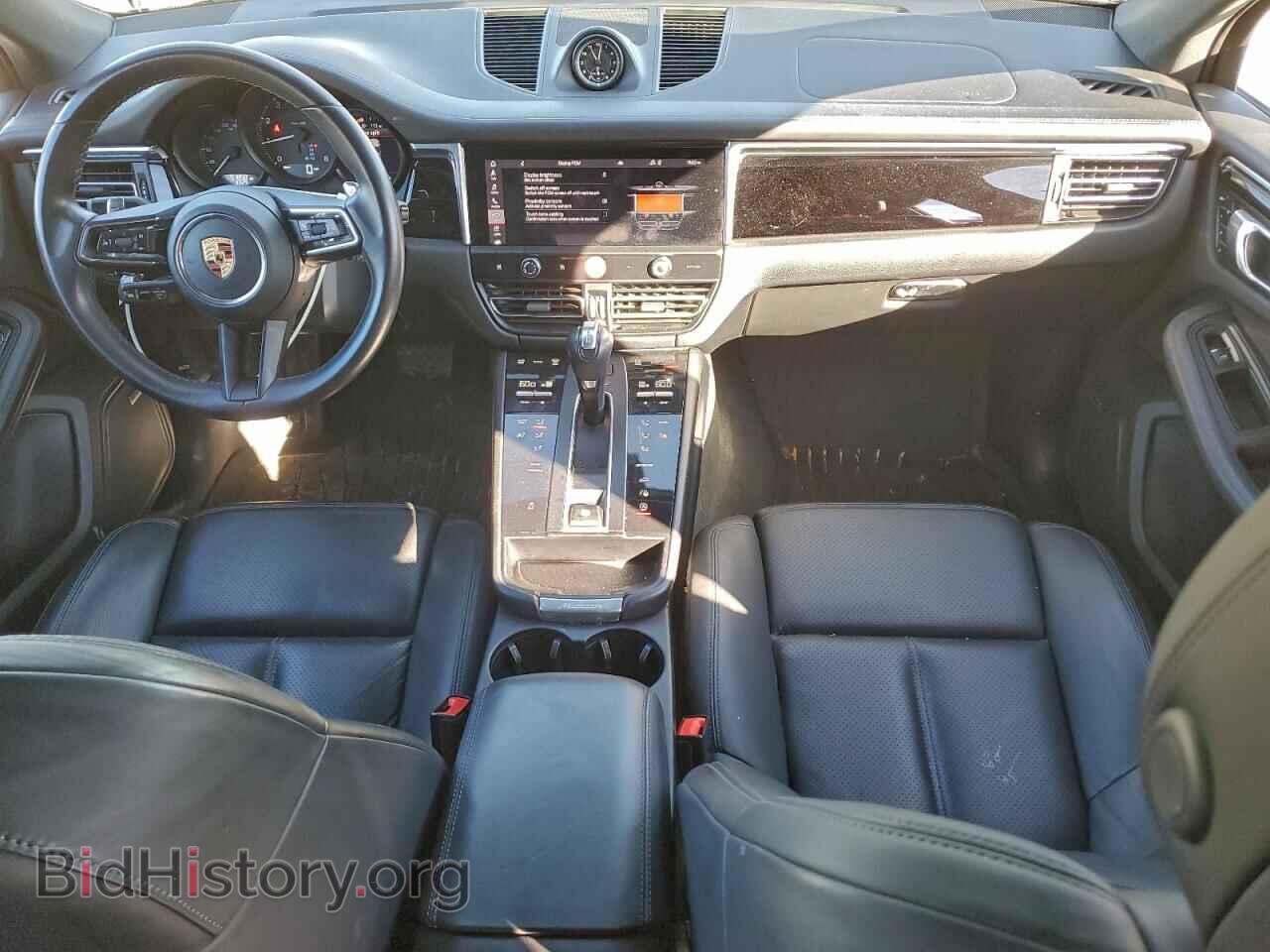 2022 PORSCHE MACAN - VIN: WP1AA2A59NLB03638 - Фото 8