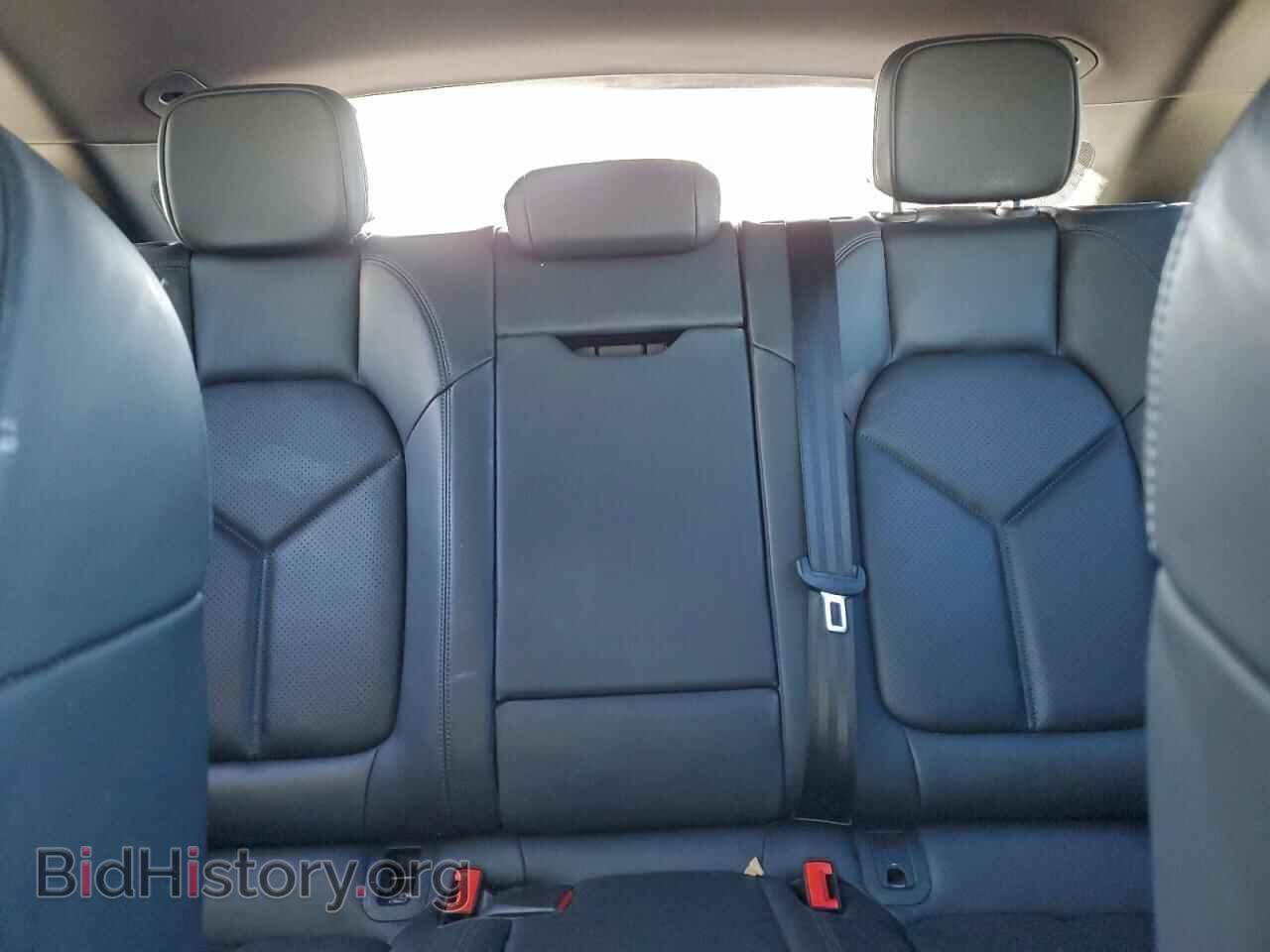 2022 PORSCHE MACAN - VIN: WP1AA2A59NLB03638 - Фото 10