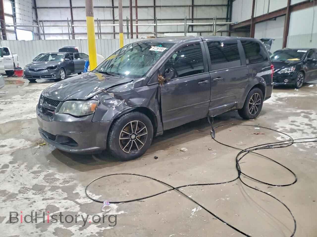 Photo 2C4RDGBG3FR513143 - DODGE CARAVAN 2015