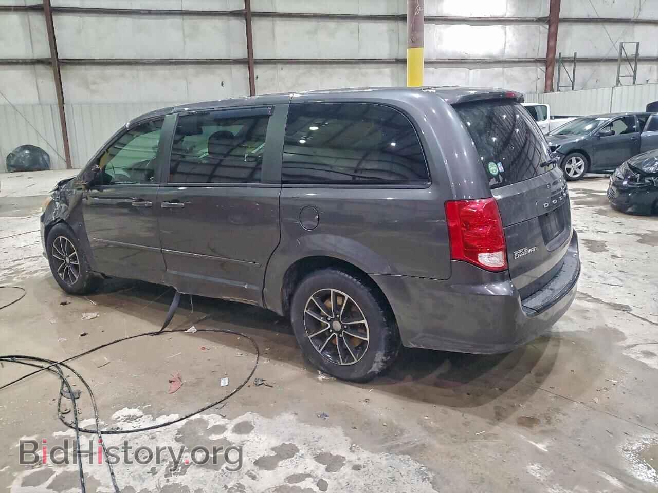 2015 DODGE CARAVAN - VIN: 2C4RDGBG3FR513143 - Photo 2