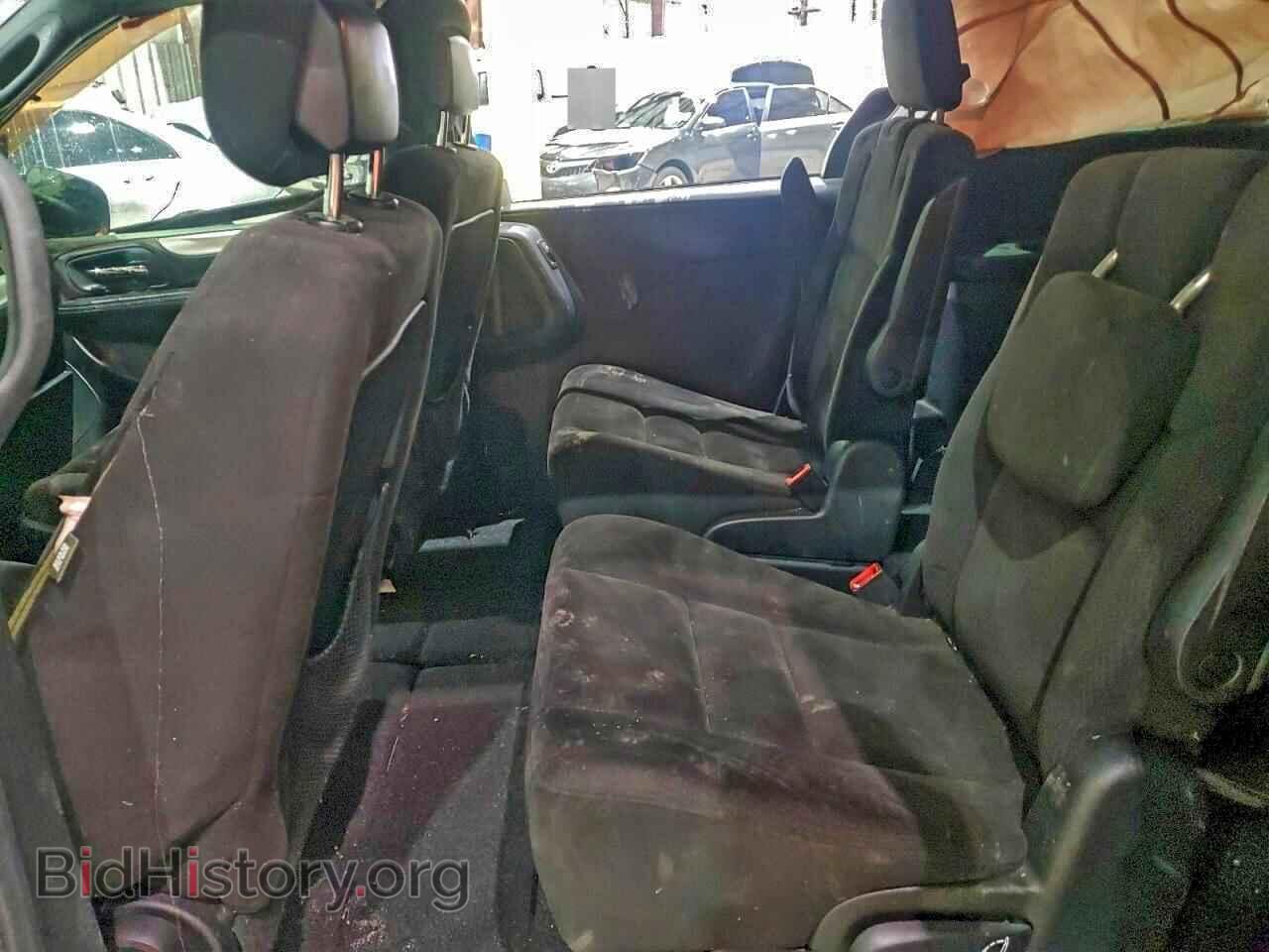 2015 DODGE CARAVAN - VIN: 2C4RDGBG3FR513143 - Photo 11