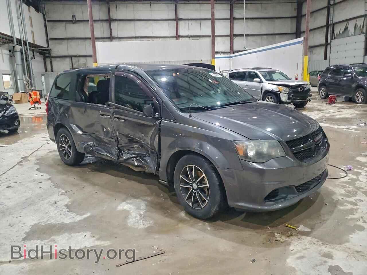 2015 DODGE CARAVAN - VIN: 2C4RDGBG3FR513143 - Photo 4