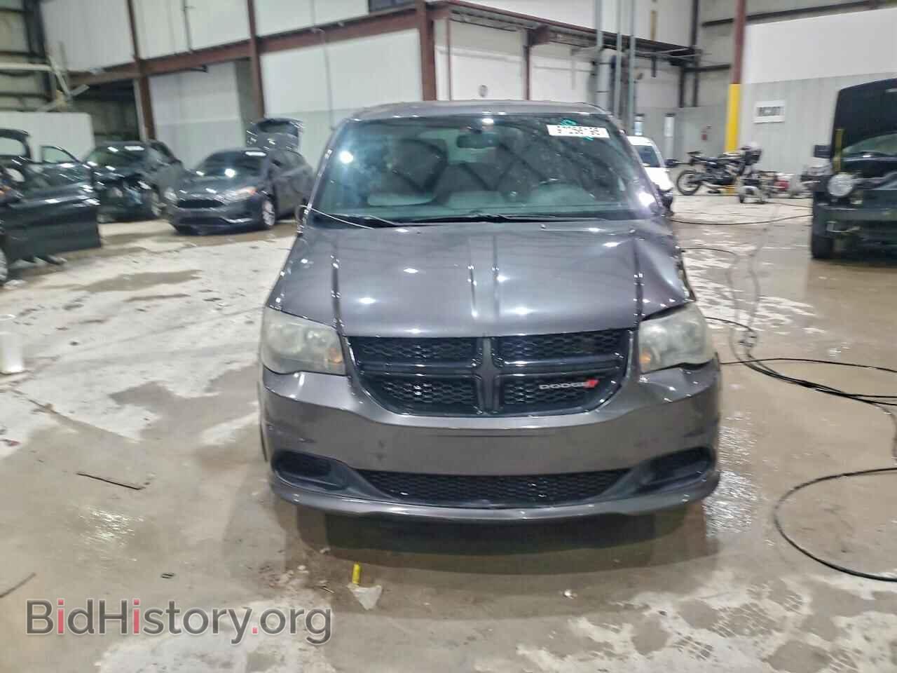 2015 DODGE CARAVAN - VIN: 2C4RDGBG3FR513143 - Photo 5