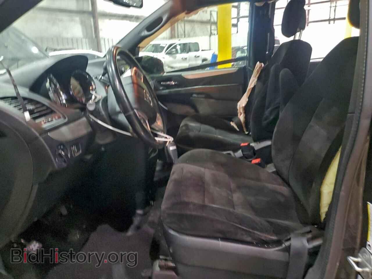 2015 DODGE CARAVAN - VIN: 2C4RDGBG3FR513143 - Photo 7