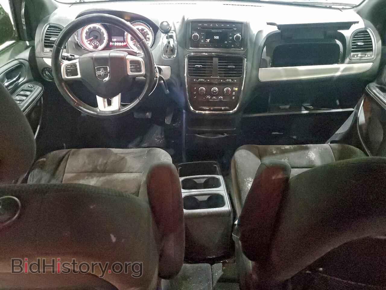 2015 DODGE CARAVAN - VIN: 2C4RDGBG3FR513143 - Photo 8