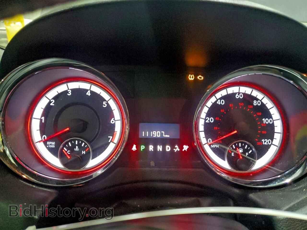 2015 DODGE CARAVAN - VIN: 2C4RDGBG3FR513143 - Photo 9