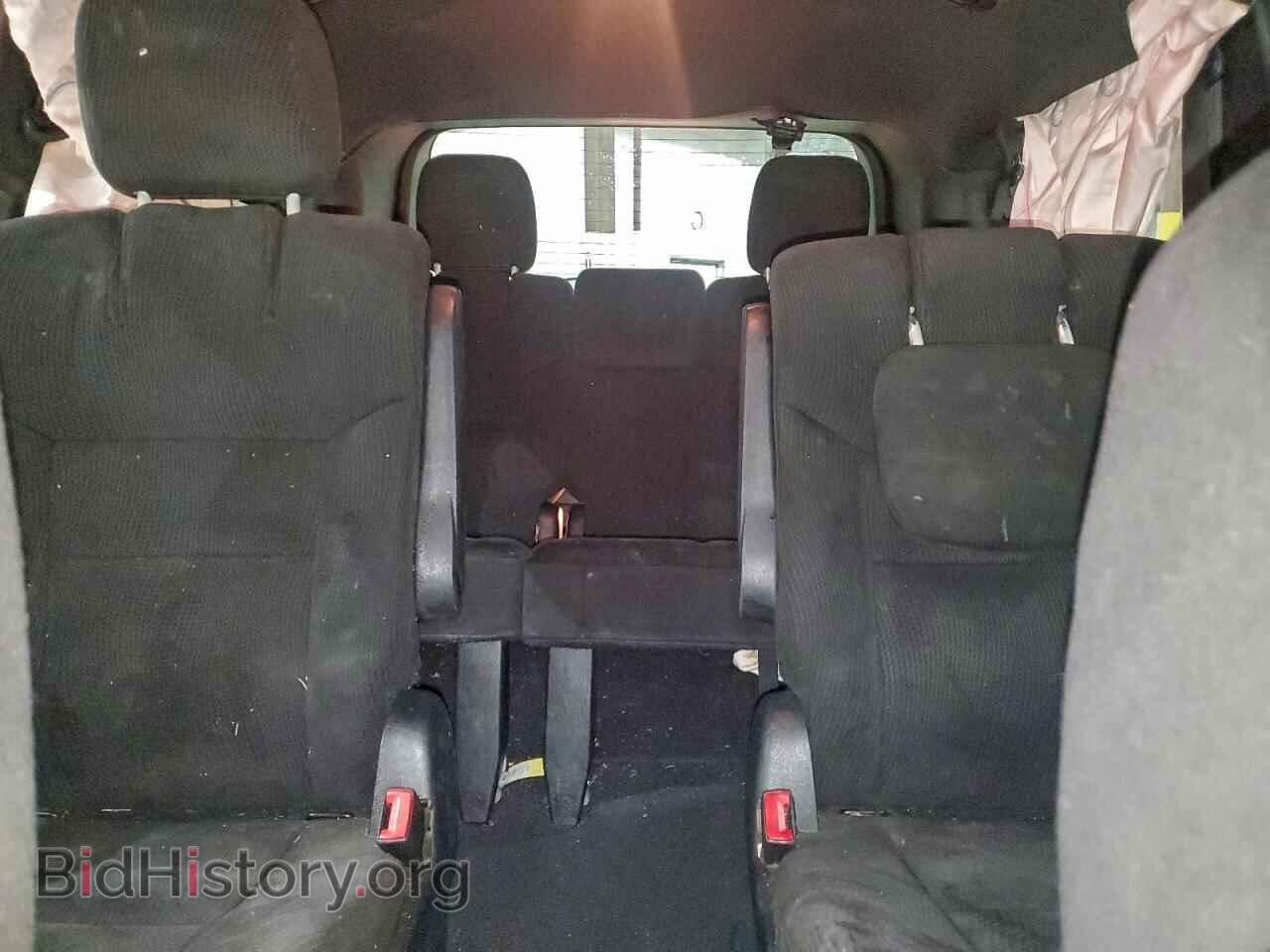 2015 DODGE CARAVAN - VIN: 2C4RDGBG3FR513143 - Photo 10