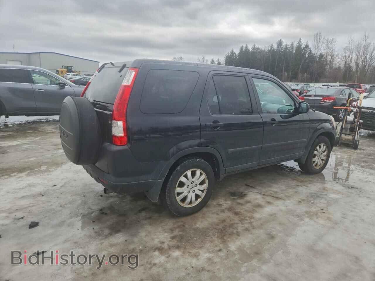 2005 HONDA CRV - VIN: SHSRD78825U336278 - Фото 3