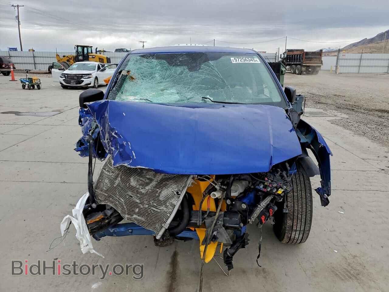 2019 DODGE CARAVAN - VIN: 2C4RDGBG4KR615562 - Photo 5