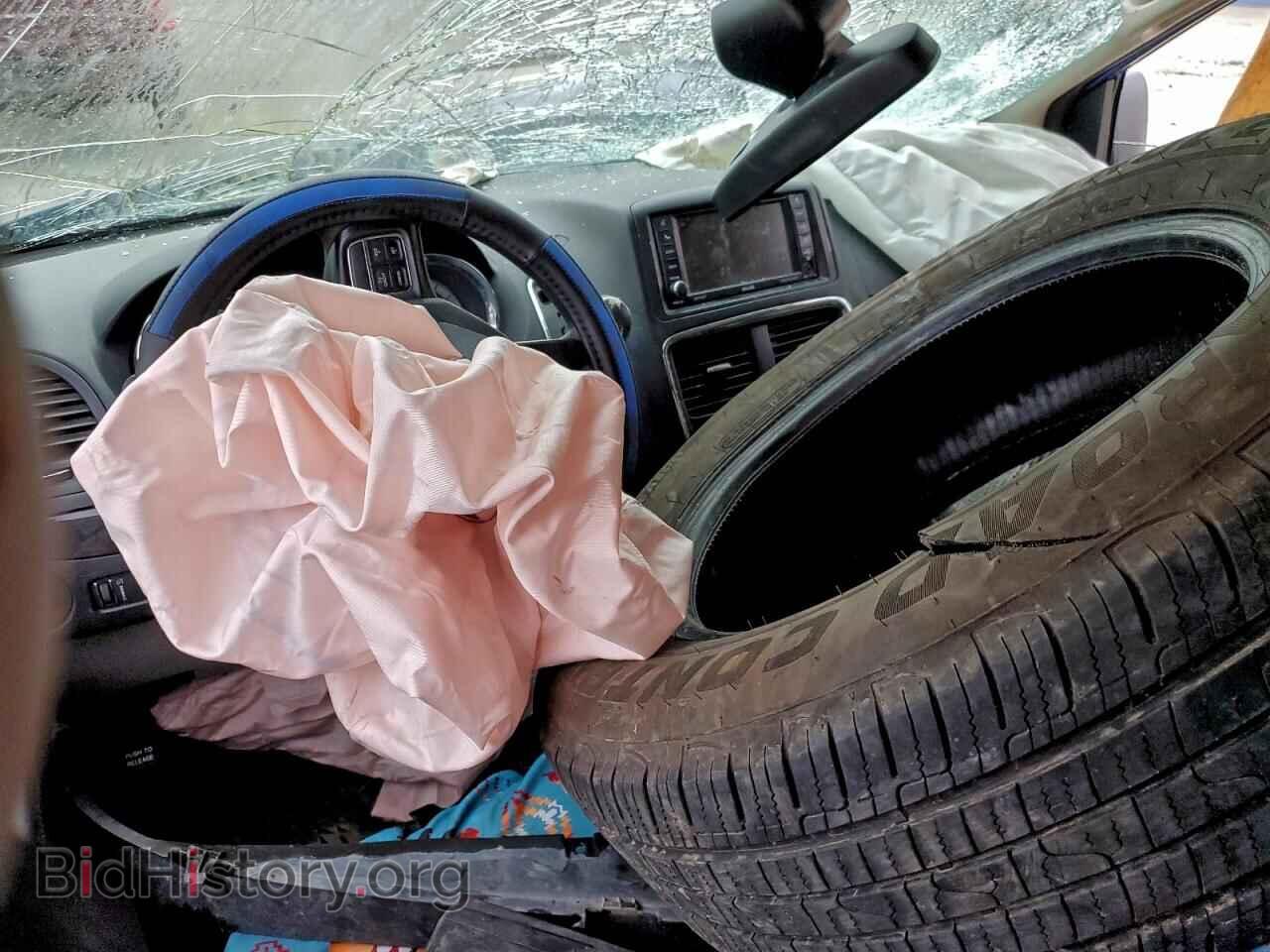 2019 DODGE CARAVAN - VIN: 2C4RDGBG4KR615562 - Photo 8