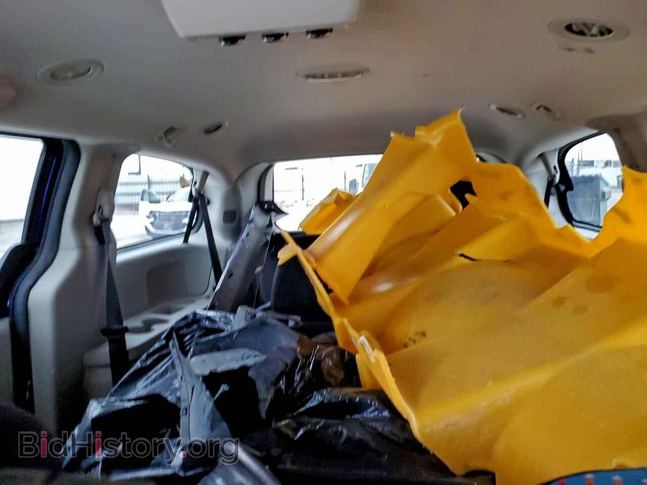 2019 DODGE CARAVAN - VIN: 2C4RDGBG4KR615562 - Photo 10