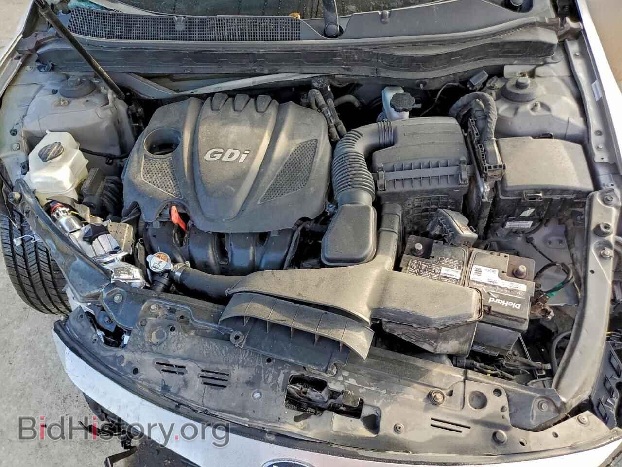 2015 KIA OPTIMA - VIN: 5XXGM4A74FG433091 - Фото 11