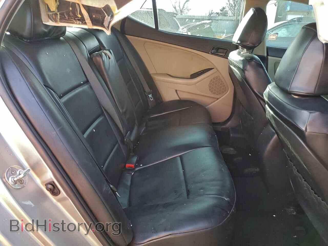 2015 KIA OPTIMA - VIN: 5XXGM4A74FG433091 - Фото 10