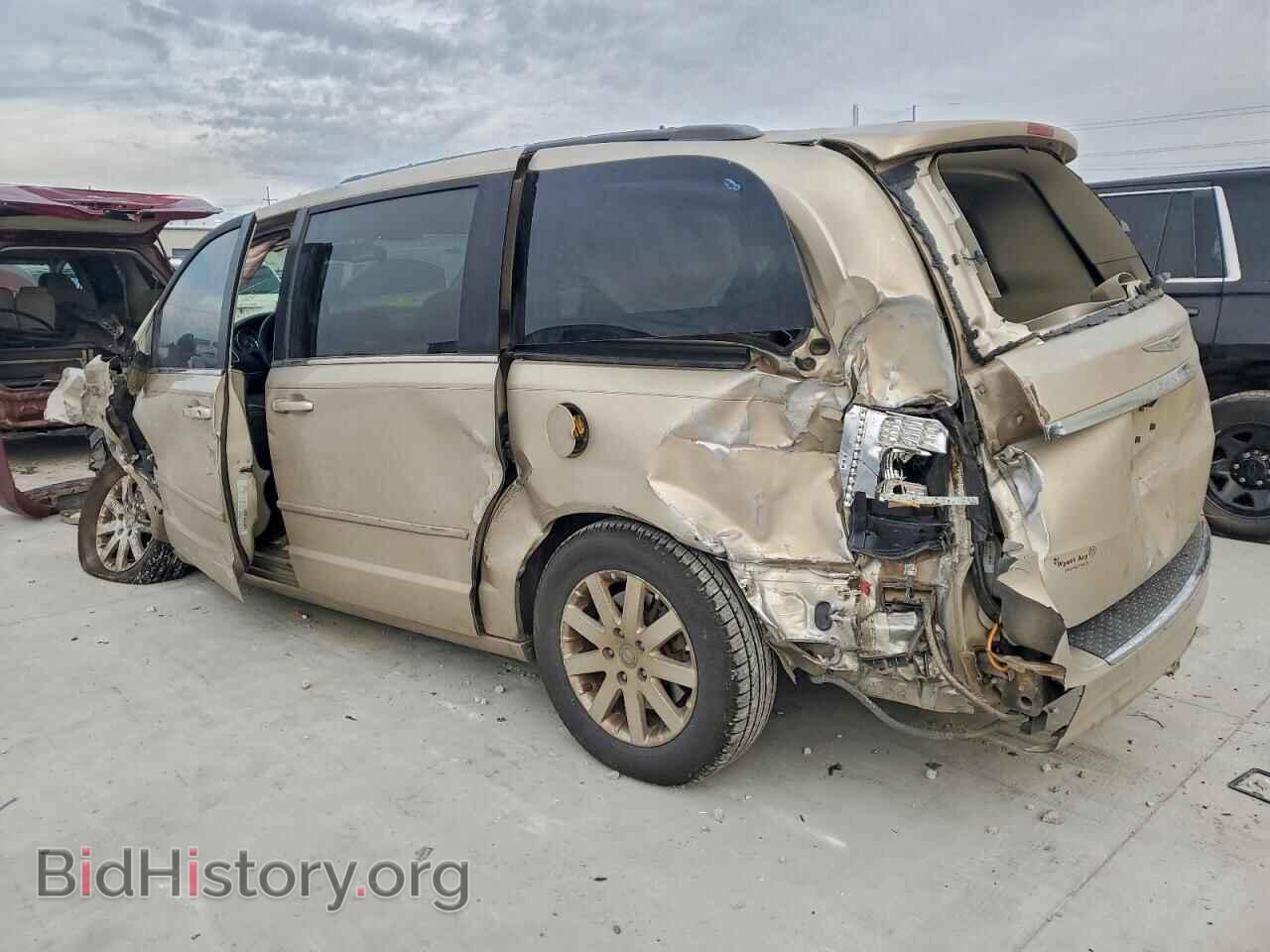 2016 CHRYSLER MINIVAN - VIN: 2C4RC1AG6GR190371 - Photo 2