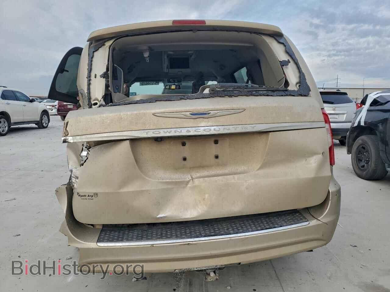 2016 CHRYSLER MINIVAN - VIN: 2C4RC1AG6GR190371 - Photo 6