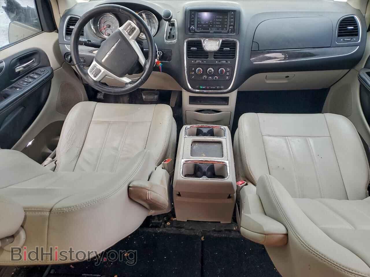 2016 CHRYSLER MINIVAN - VIN: 2C4RC1AG6GR190371 - Photo 8