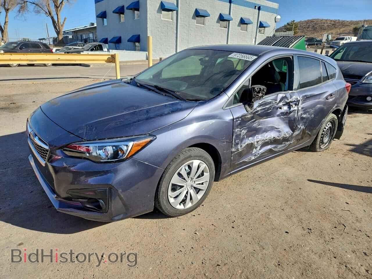 Photo 4S3GTAA60H1728616 - SUBARU IMPREZA 2017