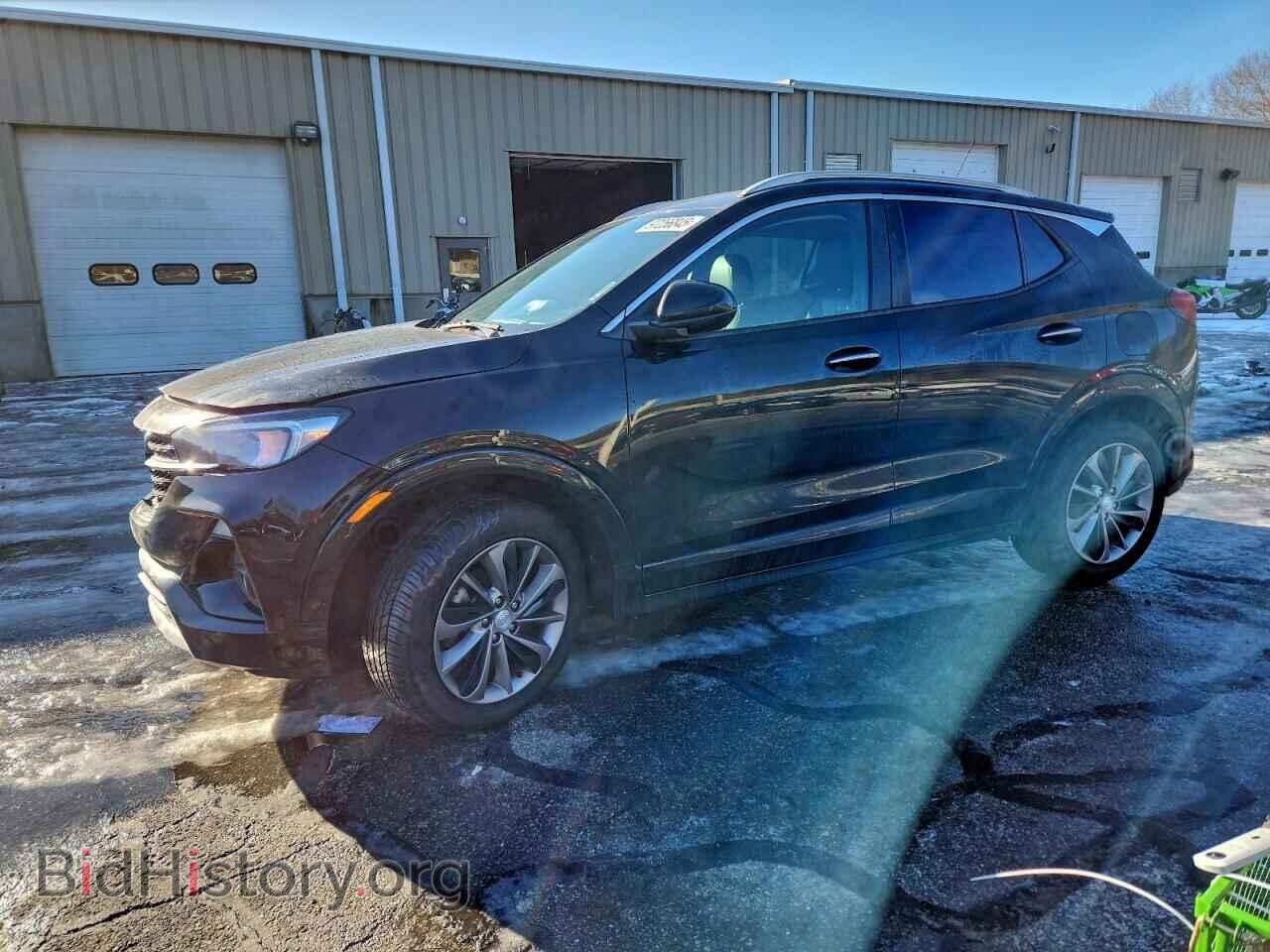 Фотография KL4MMCSL1LB114042 - BUICK ENCORE 2020