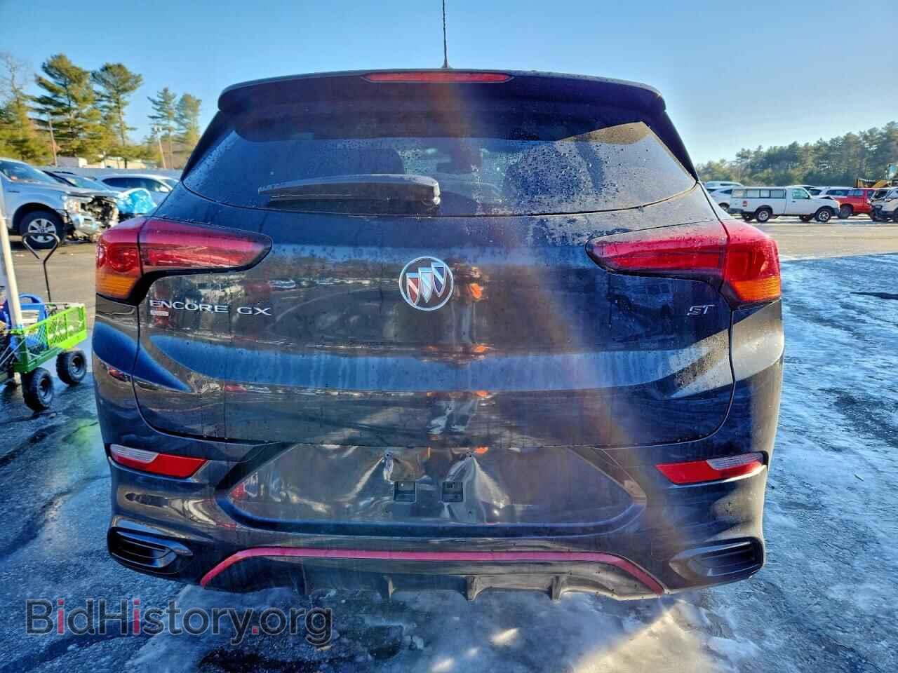 2020 BUICK ENCORE - VIN: KL4MMCSL1LB114042 - Фото 6