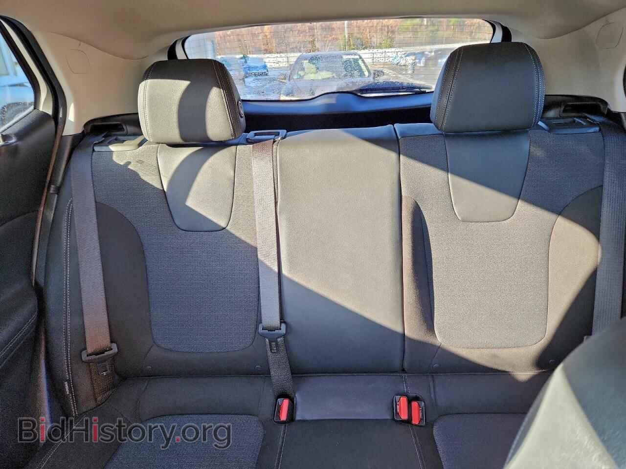 2020 BUICK ENCORE - VIN: KL4MMCSL1LB114042 - Фото 10