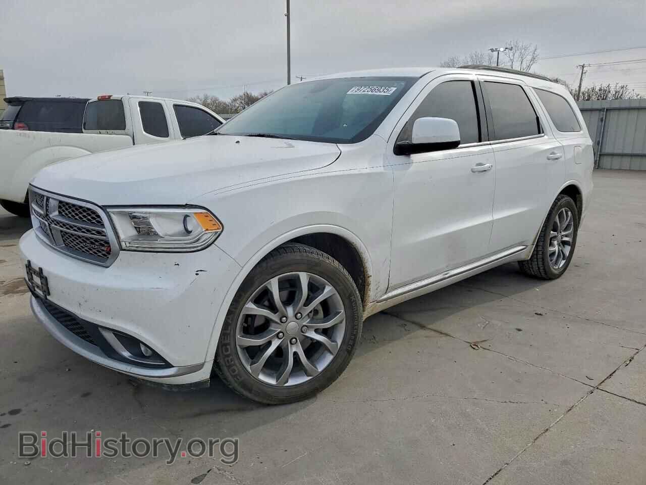 Photo 1C4RDHAG0HC736842 - DODGE DURANGO 2017