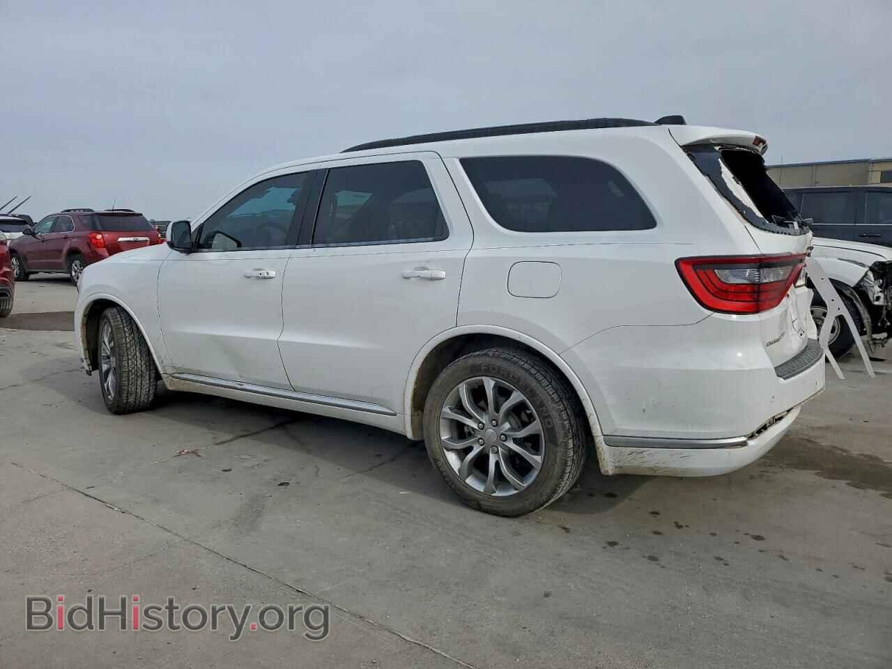 2017 DODGE DURANGO - VIN: 1C4RDHAG0HC736842 - Photo 2