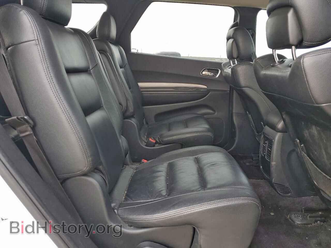 2017 DODGE DURANGO - VIN: 1C4RDHAG0HC736842 - Photo 11