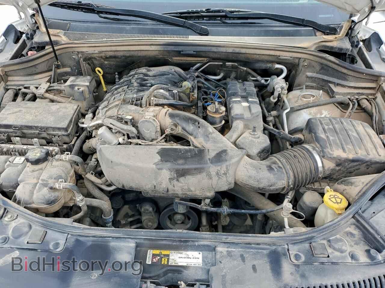 2017 DODGE DURANGO - VIN: 1C4RDHAG0HC736842 - Photo 12