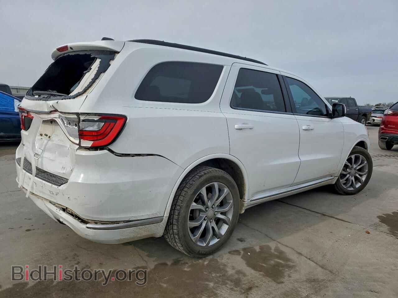 2017 DODGE DURANGO - VIN: 1C4RDHAG0HC736842 - Photo 3